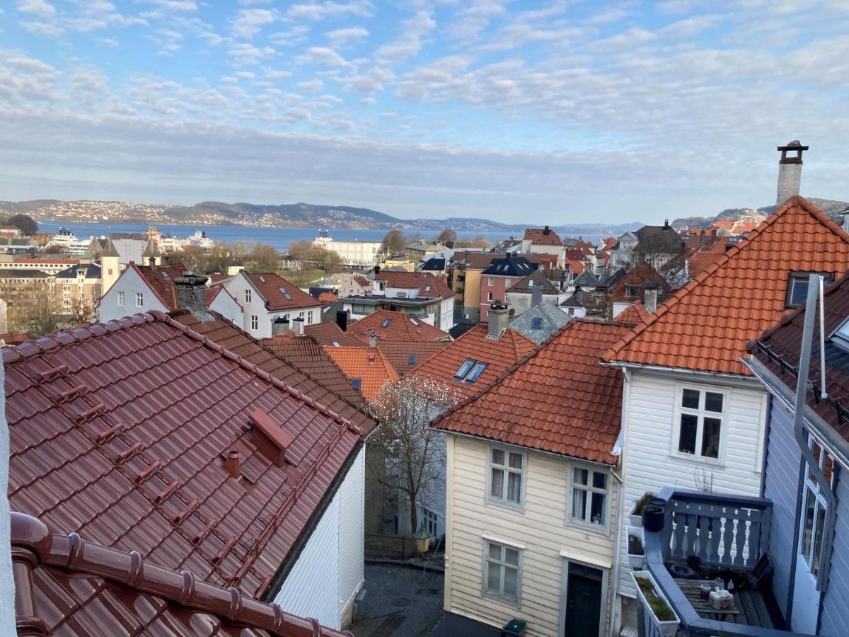 Skansen Apartments ベルゲン エクステリア 写真