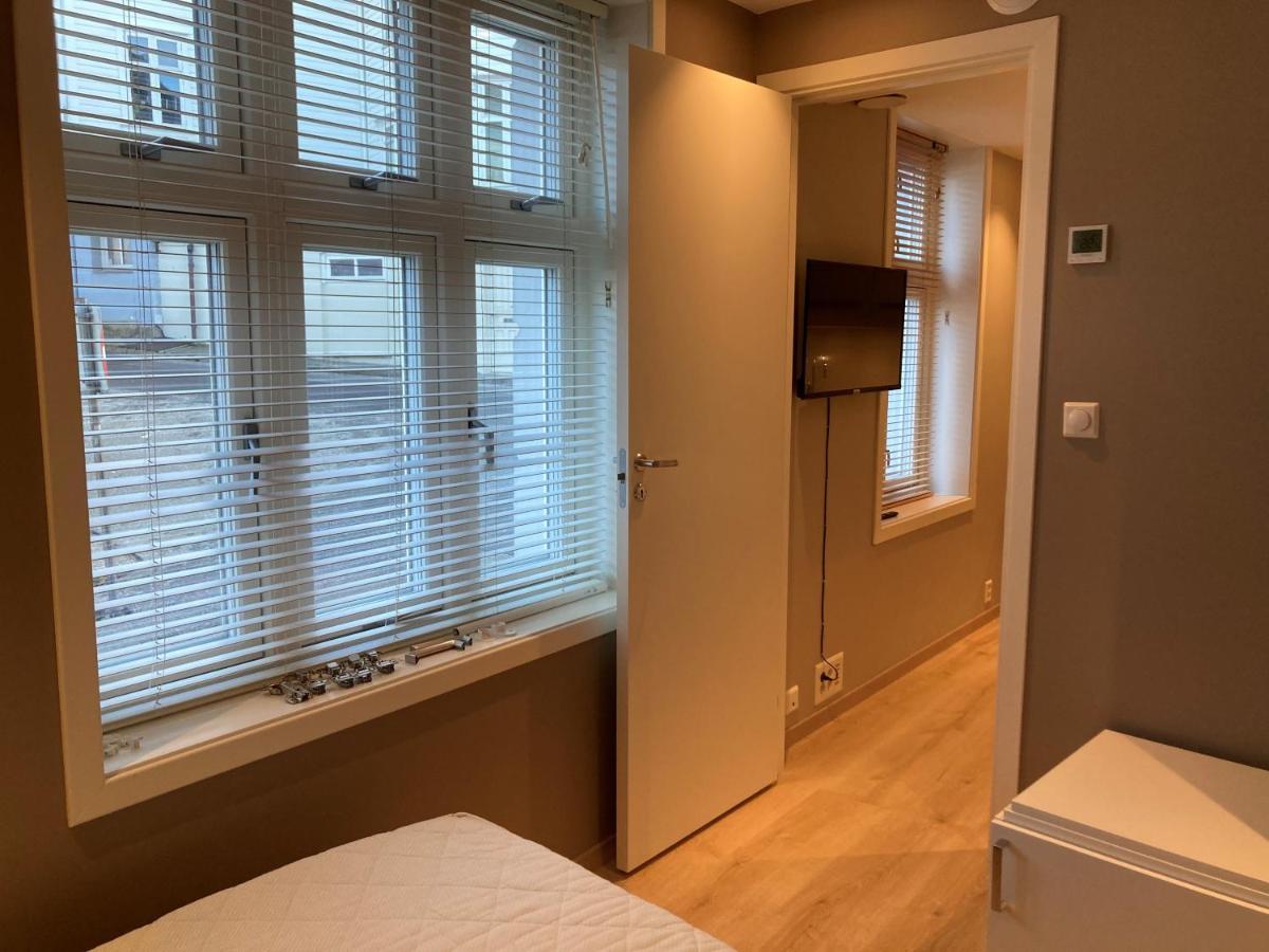 Skansen Apartments ベルゲン エクステリア 写真