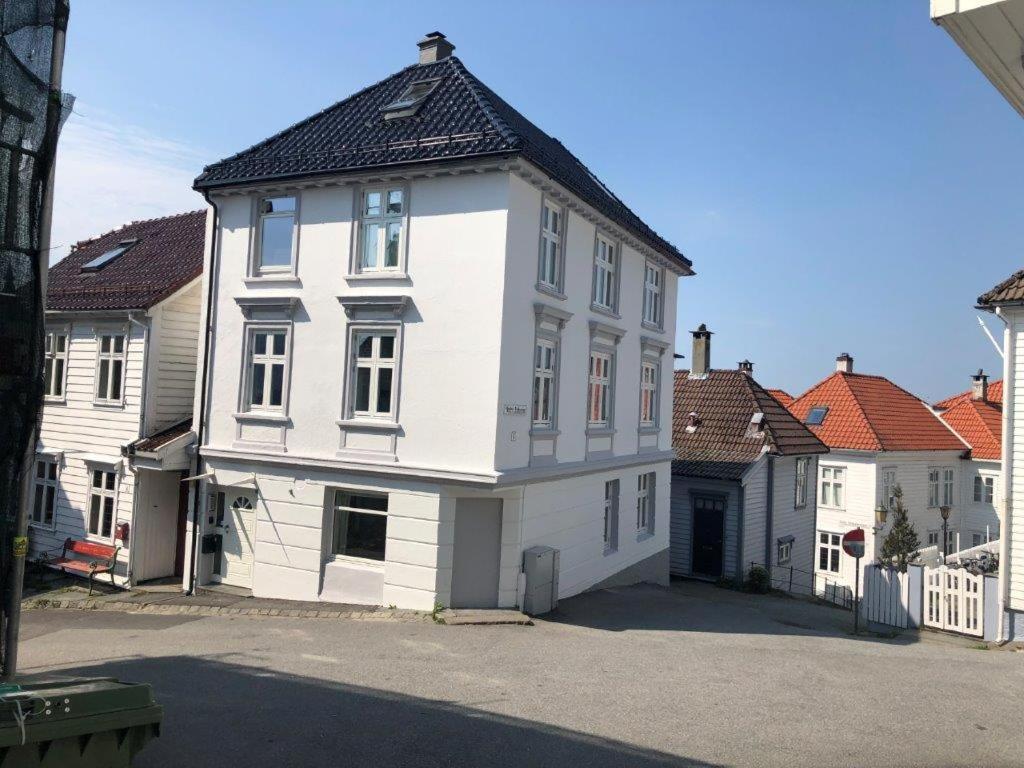 Skansen Apartments ベルゲン エクステリア 写真