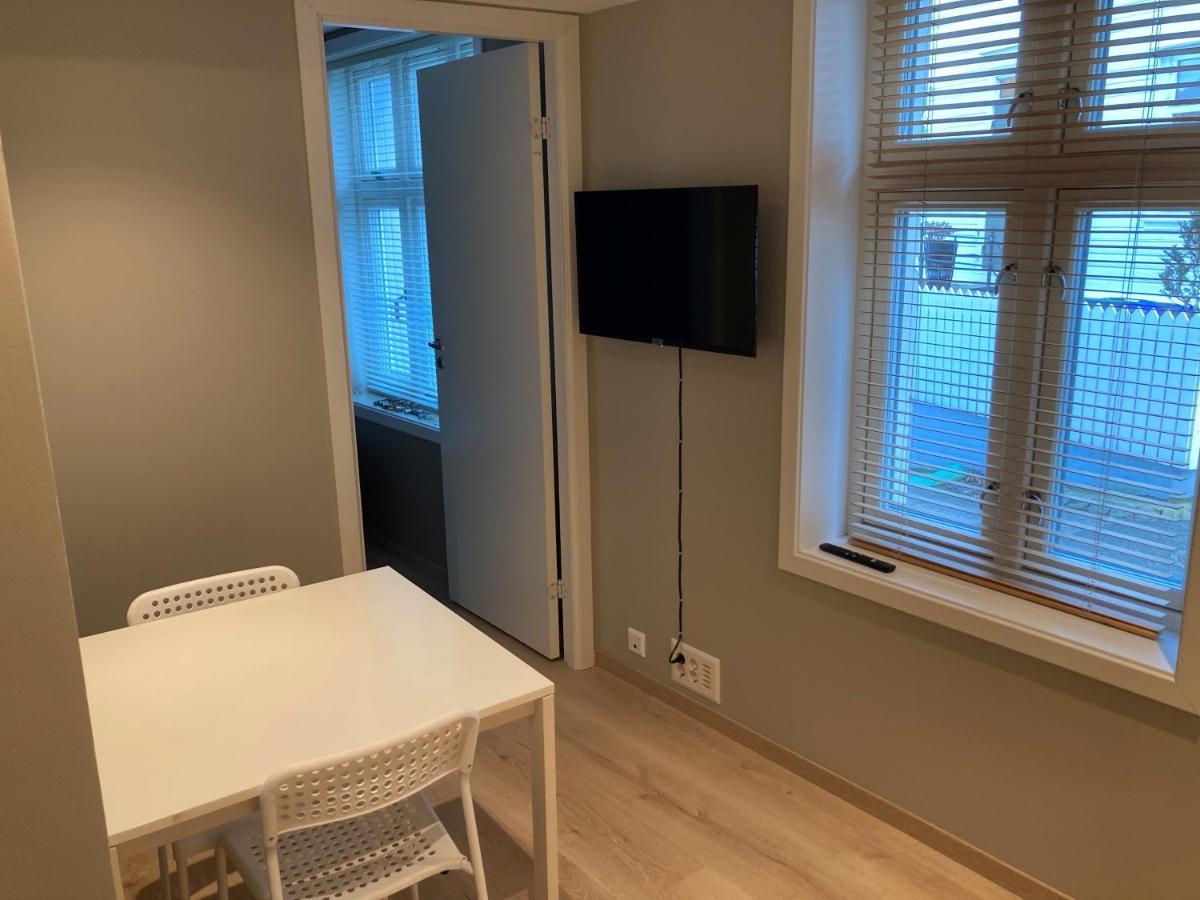 Skansen Apartments ベルゲン エクステリア 写真