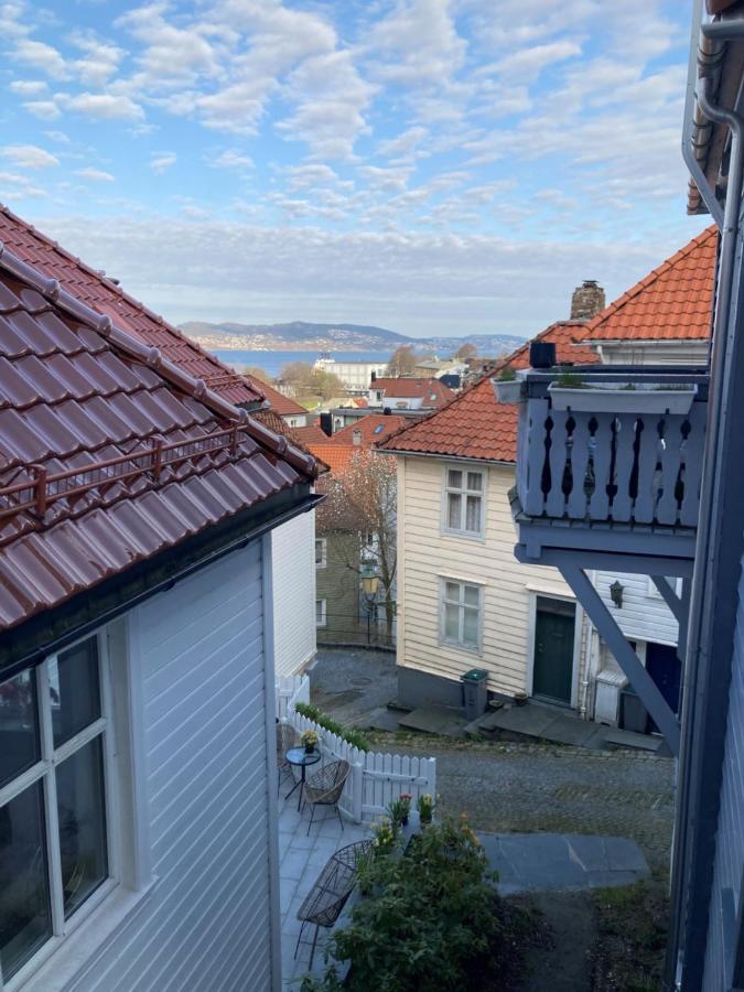 Skansen Apartments ベルゲン エクステリア 写真