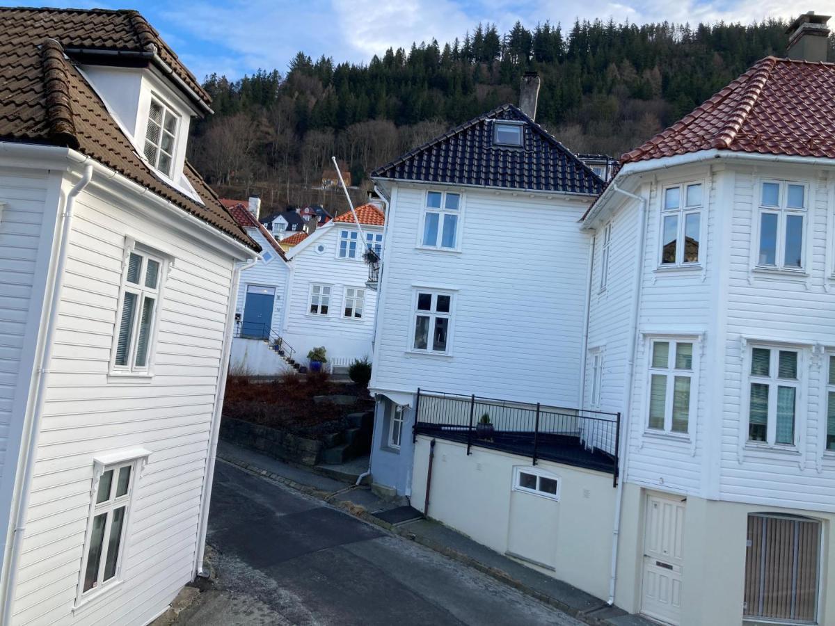 Skansen Apartments ベルゲン エクステリア 写真
