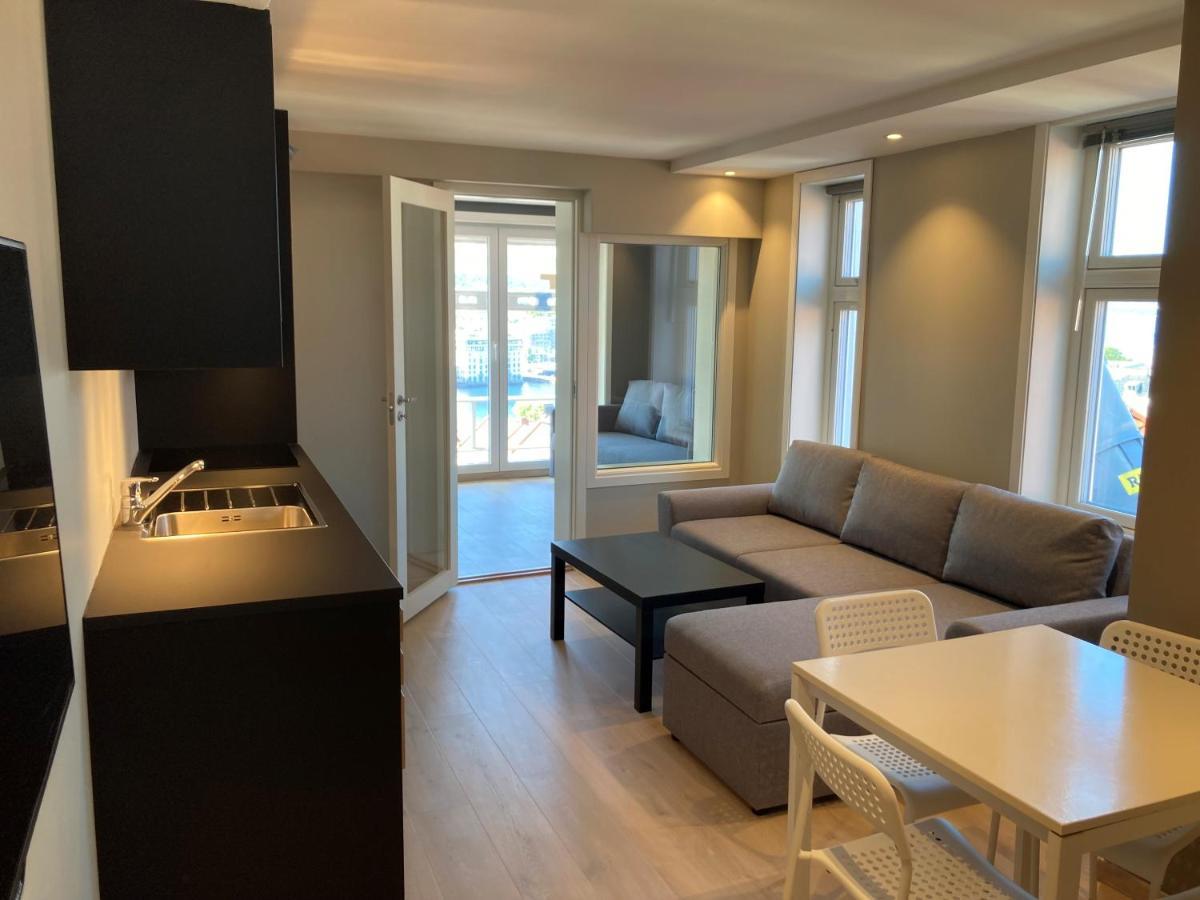 Skansen Apartments ベルゲン エクステリア 写真