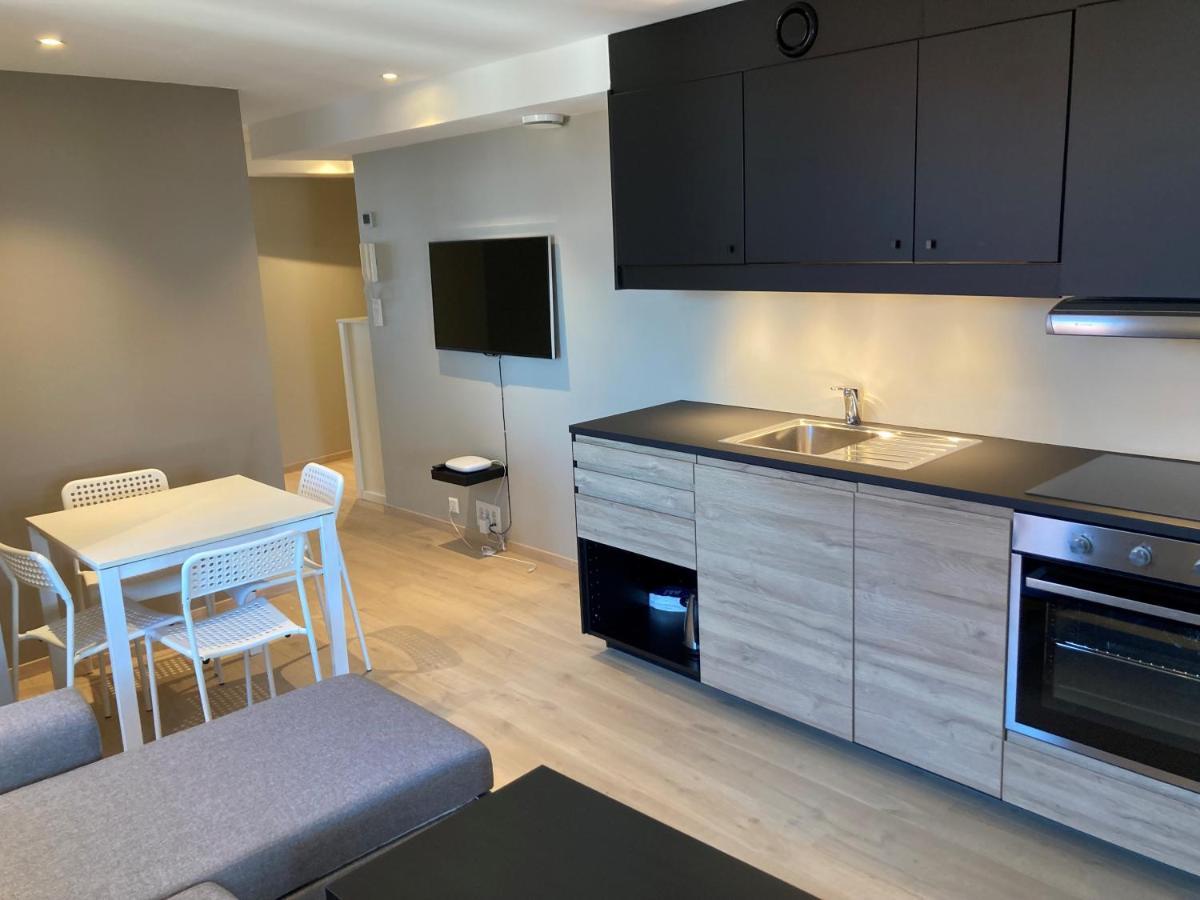 Skansen Apartments ベルゲン エクステリア 写真