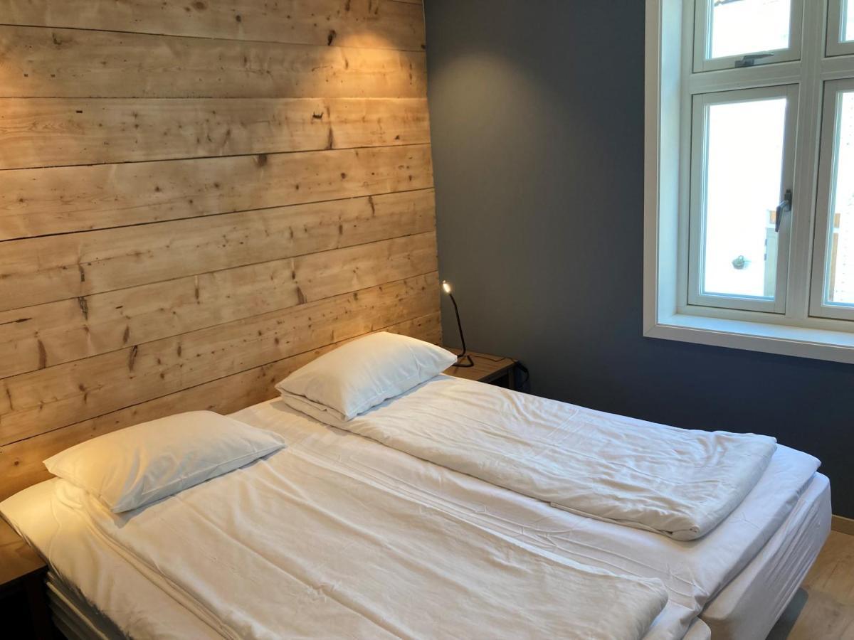 Skansen Apartments ベルゲン エクステリア 写真