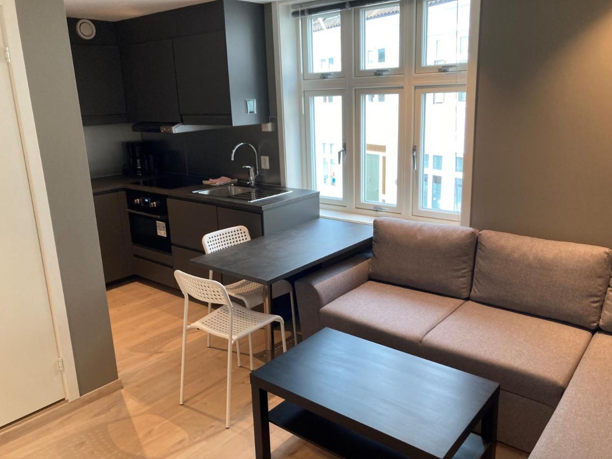 Skansen Apartments ベルゲン エクステリア 写真