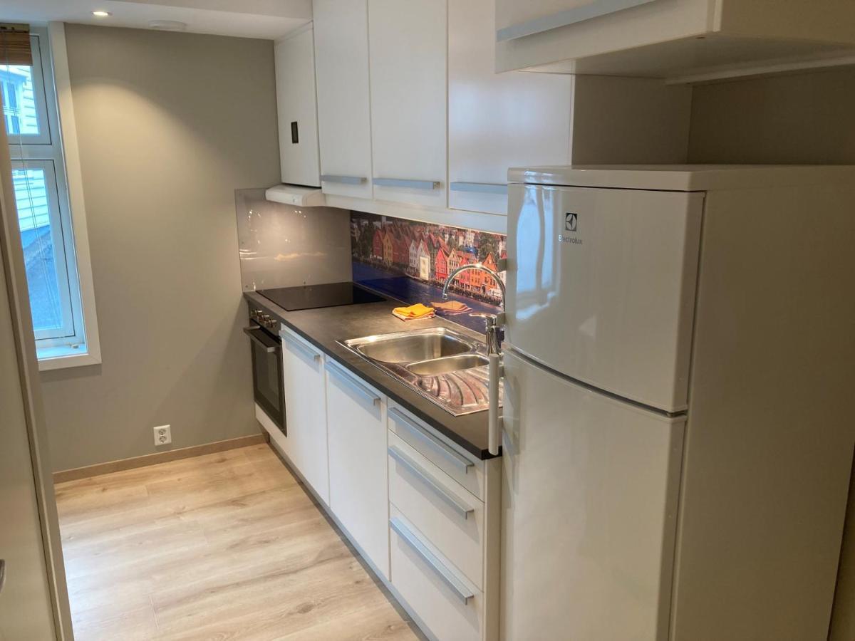 Skansen Apartments ベルゲン エクステリア 写真