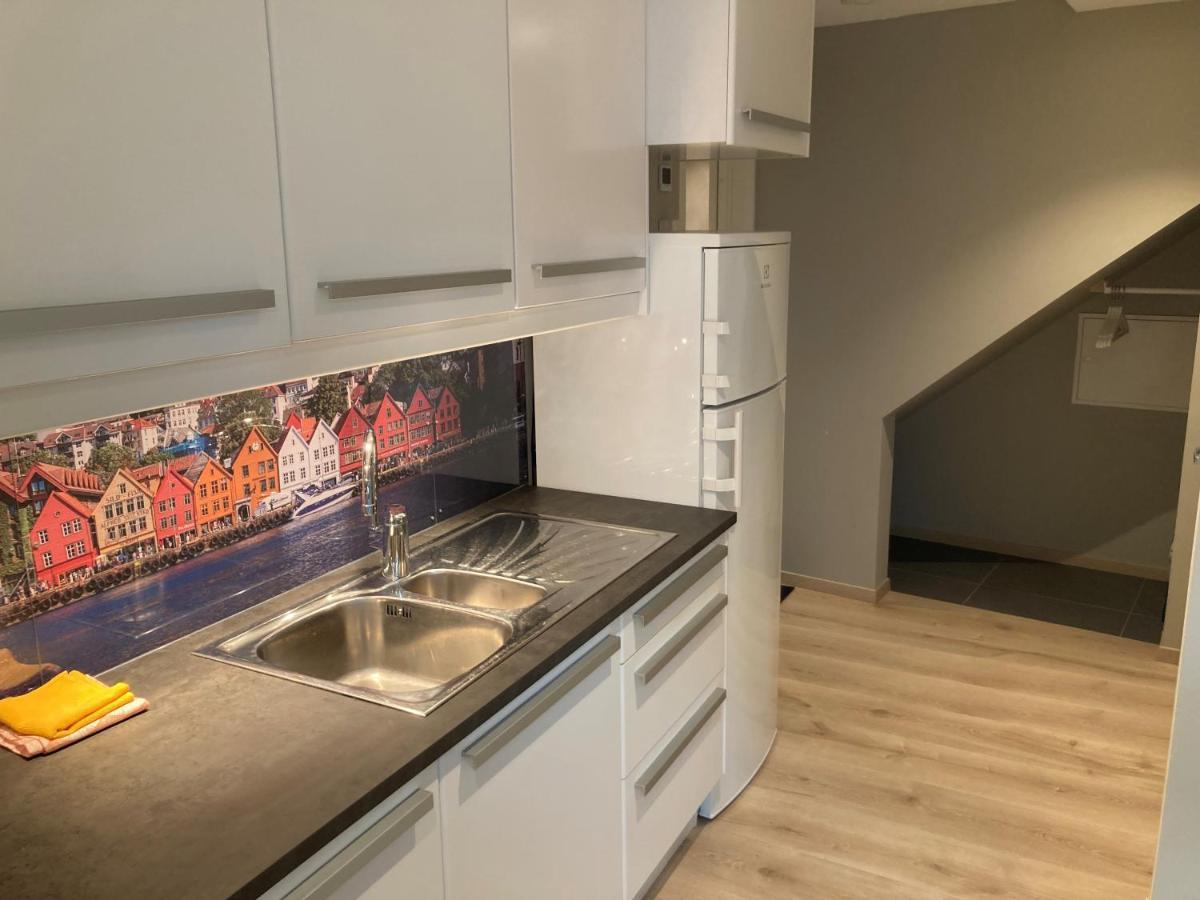 Skansen Apartments ベルゲン エクステリア 写真