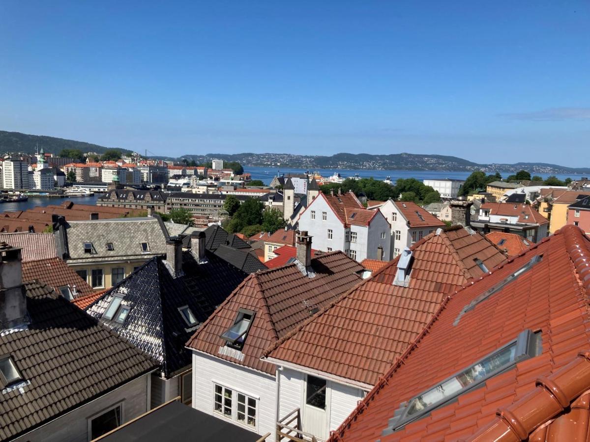Skansen Apartments ベルゲン エクステリア 写真