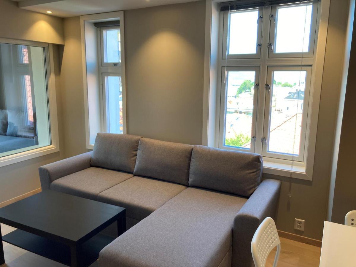 Skansen Apartments ベルゲン エクステリア 写真
