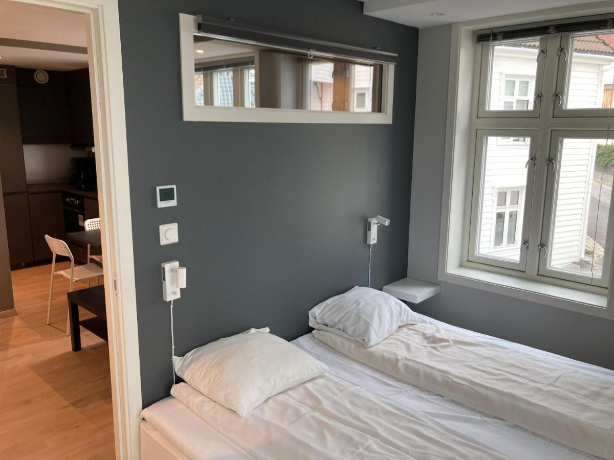 Skansen Apartments ベルゲン エクステリア 写真