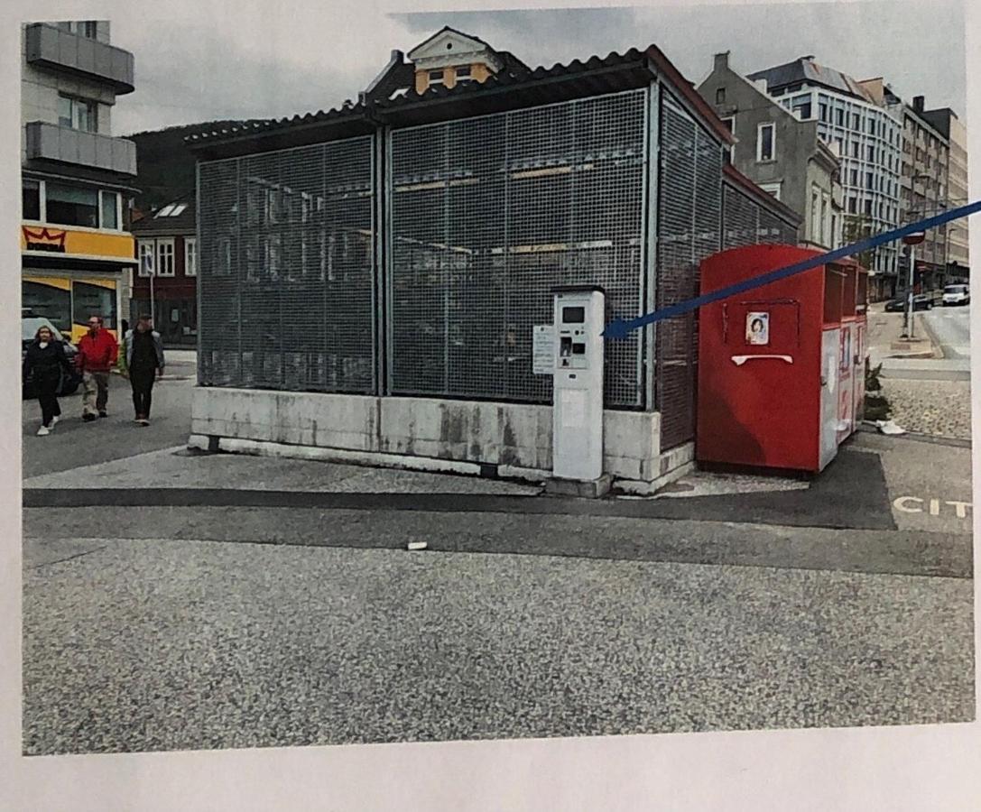 Skansen Apartments ベルゲン エクステリア 写真