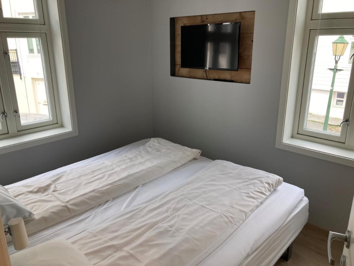 Skansen Apartments ベルゲン エクステリア 写真